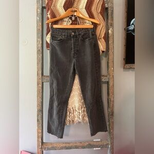 Vintage Fit Jeans